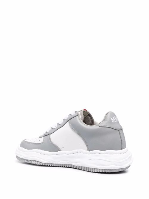 Chunky sneakers Wayne Mihara Yasuhiro | A08FW706GRY/WHT